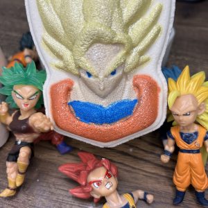 Dad of Gohan